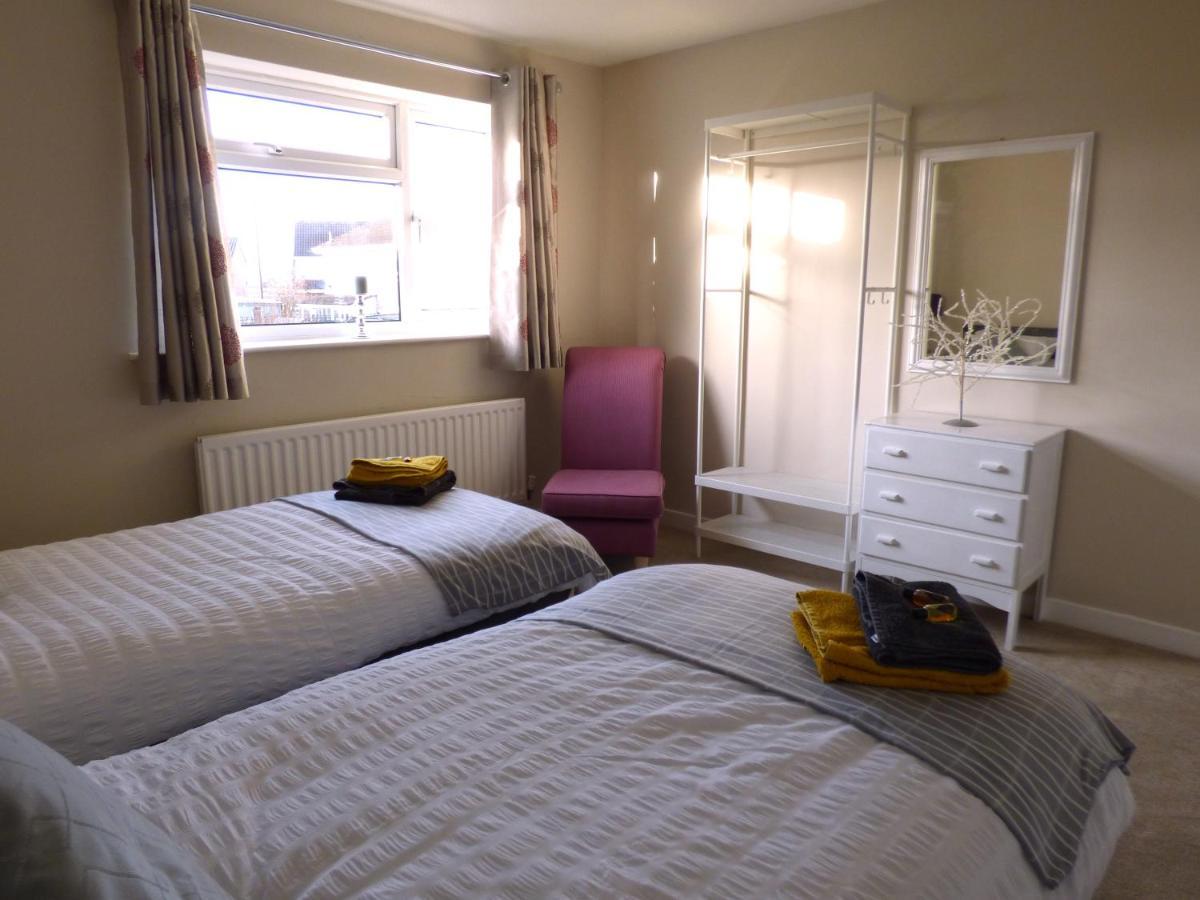 Cosy Quiet Home In Hereford ~ Close To City Centre ~ Free Parking Bagian luar foto